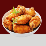 Chicken Fried (Regular/Spicy) 3 Pieces
