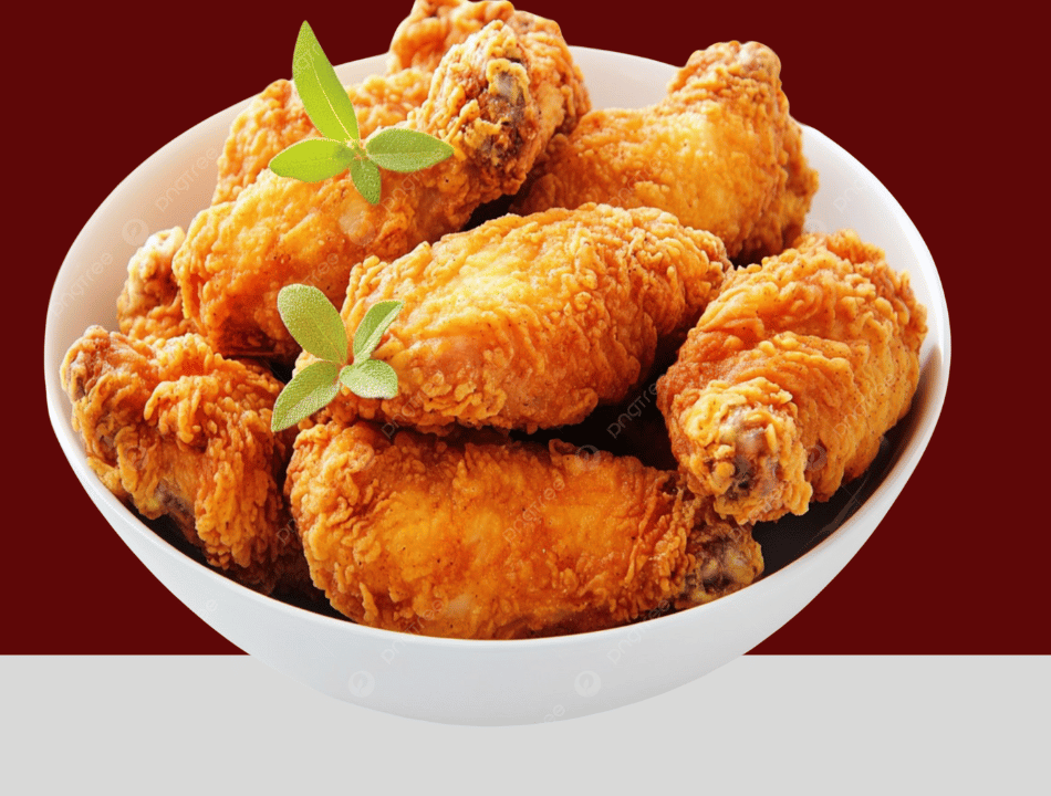 Chicken Fried (Regular/Spicy) 3 Pieces